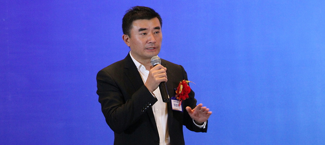 2018雅莱董事长李西平 用足迹记录牛初乳行业的发展-孕婴童专题-中婴