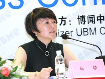 马颖博闻中国董事总经理