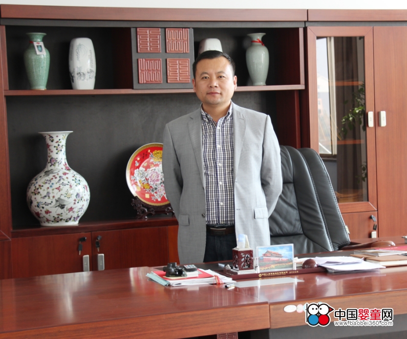 王吉凯:婴童市场走出的传奇品牌_孕婴童访谈_