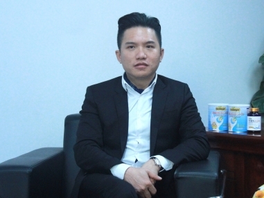 莱思凯尔总经理张达智：专注人体微生态健康解决方案·正推社会责任和公益新业态