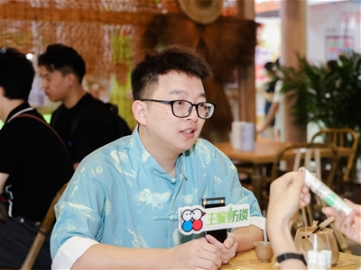 中婴网对话长空会卢海波：构建开放式沟通与透明化管理 开拓母婴企业健康发展新模式