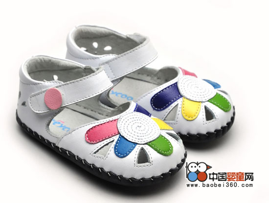 Freycoo芙瑞可品牌婴童鞋夏天新款,孕婴产品库