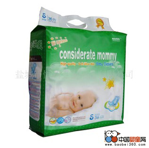 体会妈咪婴儿纸尿裤,孕婴产品库,中国婴童网