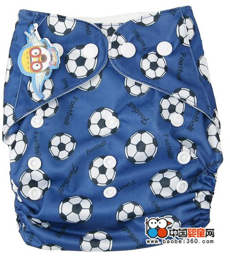婴秀婴儿不尿裤 印花按扣,孕婴产品库,中国婴童