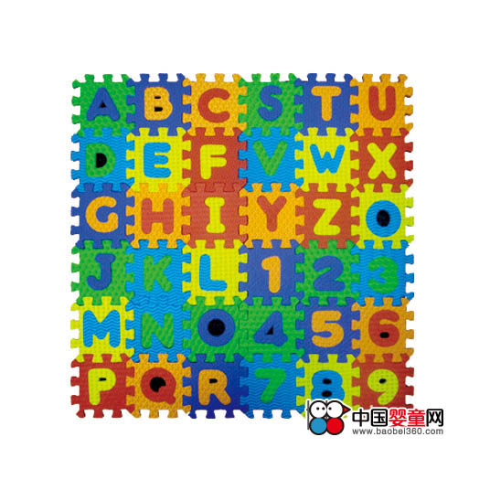 家乐宝EVA婴童玩具,孕婴产品库,中国婴童网