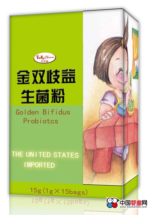 贝贝迷金双歧益生菌粉,孕婴产品库,中国婴童网