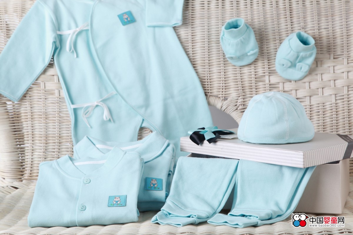 润婴宝婴儿服饰礼盒-中国婴童网