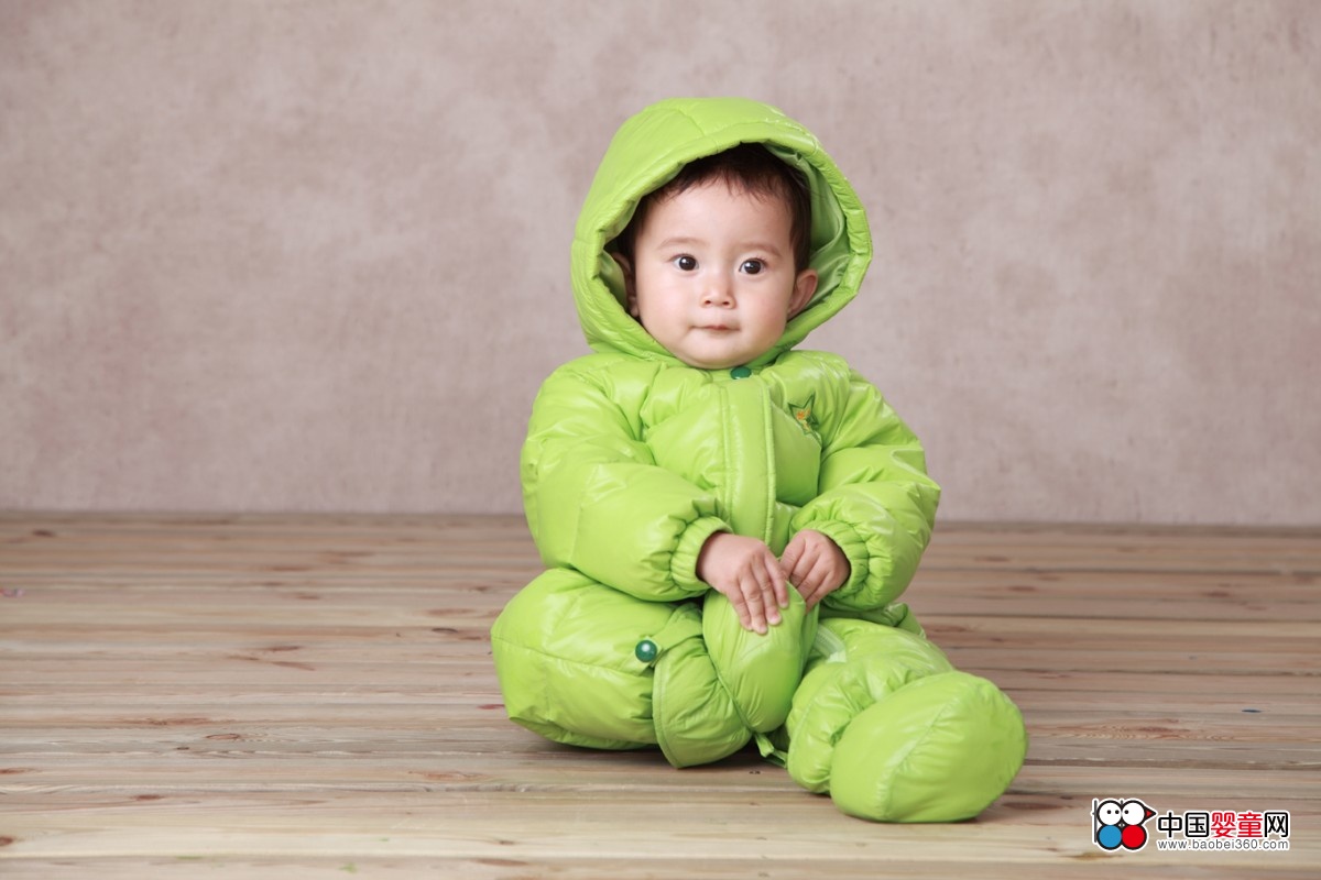 润婴宝婴幼儿冬季羽绒服-中国婴童网