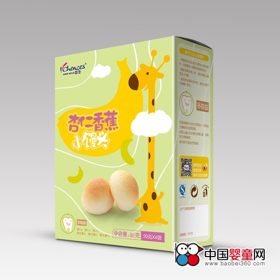 臣生果蔬营养小馒头-怎么样|好不好?-中国婴童