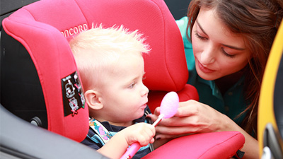 德国进口CONCORD儿童安全座椅加盟