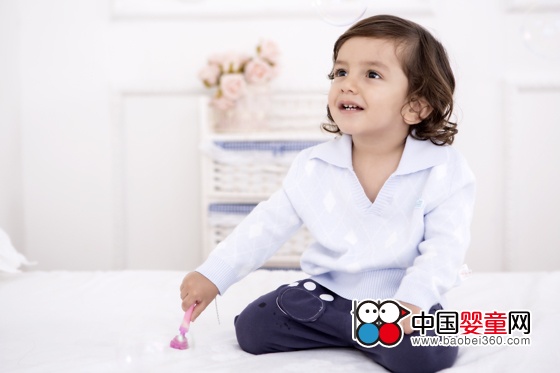 小狮贝恩男童针织线衣,孕婴产品库,中国婴童网