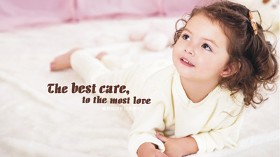 小狮贝恩纯棉婴幼儿内衣