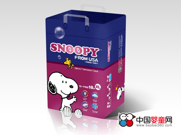 史努比婴儿纸尿裤-怎么样|好不好?-中国婴童网