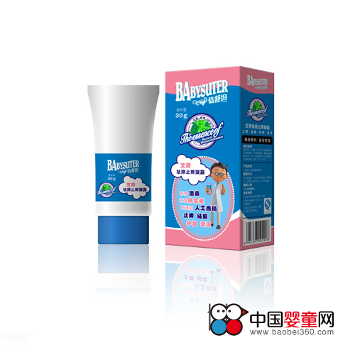 倍舒坦婴幼儿天然驱蚊止痒凝露|宝宝金水-怎么
