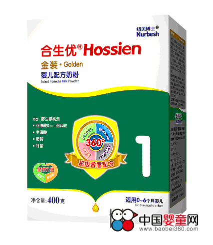 纽贝博士金装婴幼儿配方奶粉1段盒装,孕婴产品