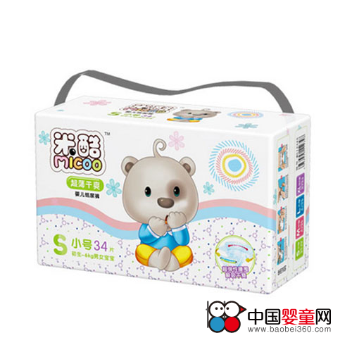 米酷婴儿纸尿裤\/纸尿片\/训练裤-怎么样|好不好?