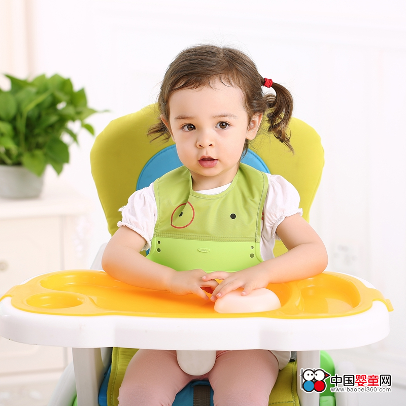 动漫宝贝婴儿硅胶防水围兜-怎么样|好不好?-中