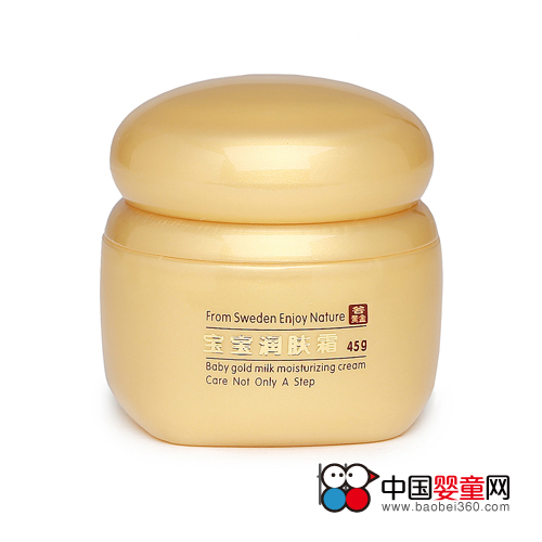 可比可酷谷黄金宝宝润肤霜,孕婴产品库,中国婴