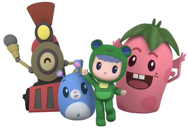 乐比悠悠婴童用品,乐比悠悠动漫品牌-中国婴童