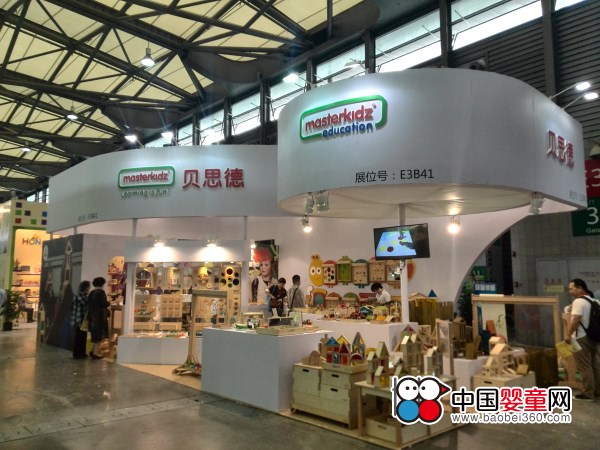 唯一的不变是我们一直在改变 上海玩具展再访