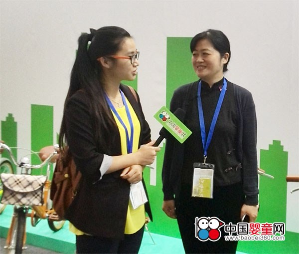 祺娃娃童车韩利娅:质量、内涵和文化是做好童