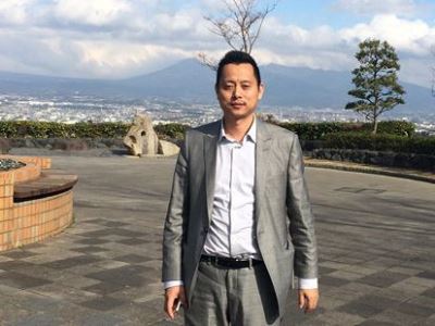 我们一直在路上 爹地宝贝董事长林斌谈爹地宝贝的“十年有成”