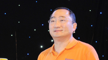 罗飞广州市合生元生物制品有限公司董事长