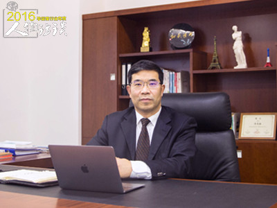 2016年度孕婴童人物观点之阿拉小优董事长李茂银：厚积薄发 未雨绸缪