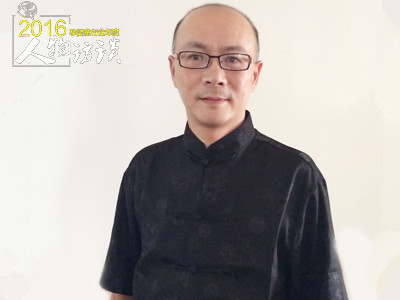 2016年度孕婴童人物观点之授权中国网创始人吴卫文：跨界结合 协作共赢