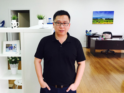 访谈之美智高副总经理冯炜然:力不到 不为财_