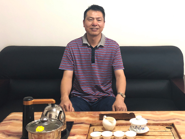 杨清林