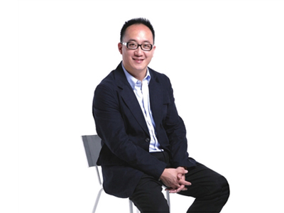 钟宇富――广禾堂生物科技（上海）有限公司董事长