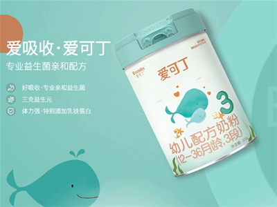 爱可丁六大市场支持 充足物料媒体 让您的经销更轻松