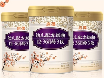 诚招经销代理|启葆幼儿配方奶粉 江原道1A级奶源 造就精品