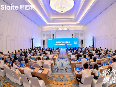 聚合力·焕蓝图丨新西特发展战略推进会圆满成功
