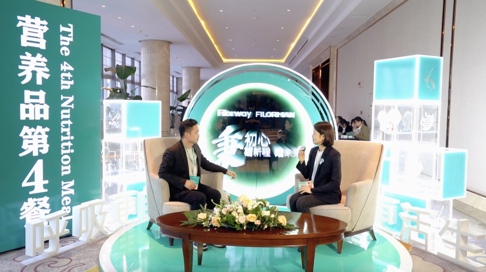 中婴网对话河南郑州蜜芽运营用品有限公司赵永兵@2024菲洛维战略暨品牌升级发布会