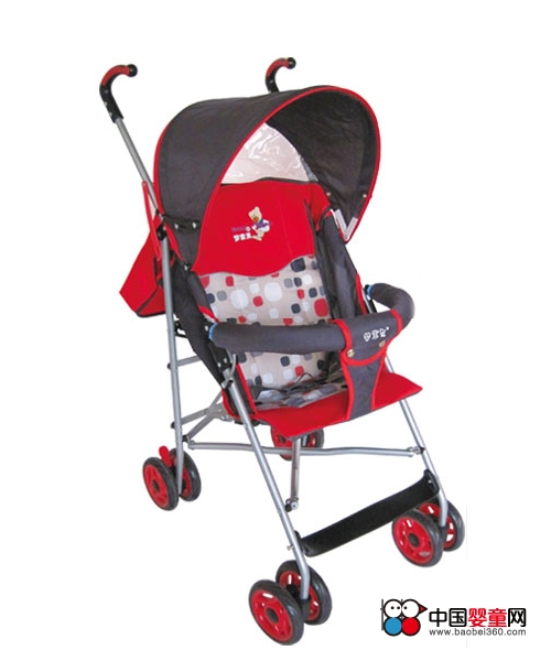 梦宝贝婴儿伞柄车,孕婴产品库,中国婴童网