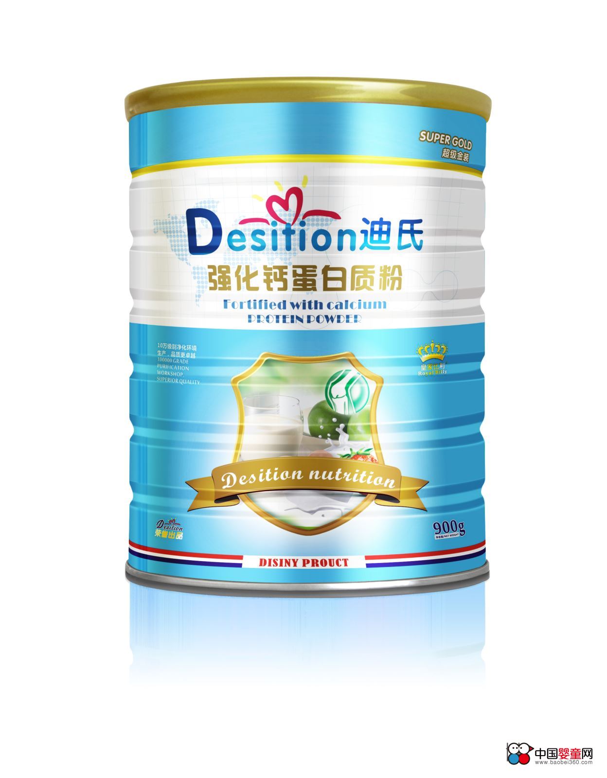 迪氏蛋白质粉-怎么样|好不好?-中国婴童网