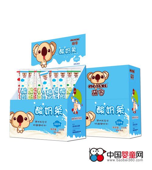 萌客婴幼儿酸奶条-怎么样|好不好?-中国婴童网