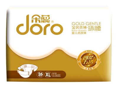 朵蕊金装柔薄系列纸尿裤-怎么样|好不好?-中国