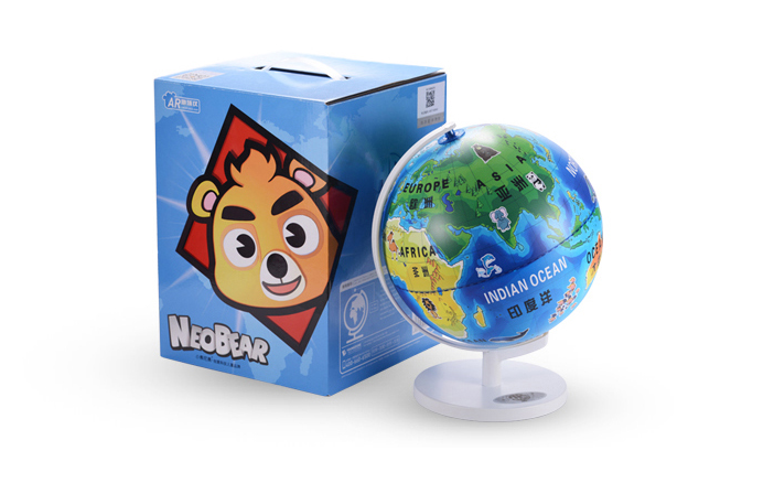 AR地球仪系列-怎么样|好不好?-中国婴童网