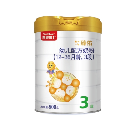 贝因美育婴博士臻佑系列婴幼儿配方奶粉-怎么