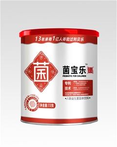 利贝乐菌宝乐固体饮料