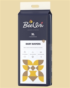 BeeUni（必优妮）婴儿纸尿裤XL