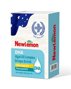 纽乐曼DHA藻油复合滴液