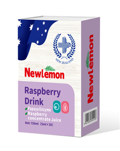 纽乐曼树莓饮品（消化酶）