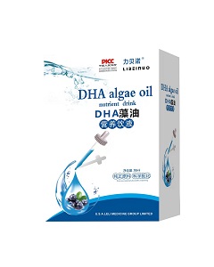 力贝诺DHA藻油营养饮液