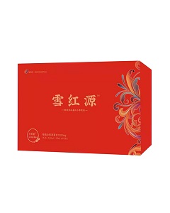 力贝诺雪红源胶原蛋白金丝小枣饮液