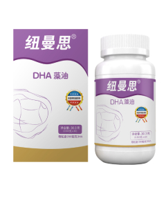 纽曼思®DHA藻油软胶囊 成人型