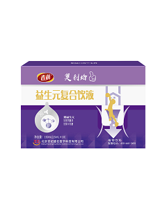 青萌®益生元复合饮液